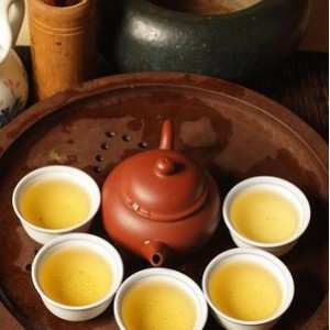美食与茶文化