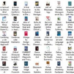 180本英文原版电子书