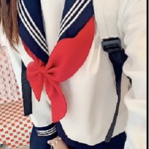 赛高酱JK水手服作品合集：萌萌哒的女主角，灵动可爱的表演，让你享受每一刻的快乐！